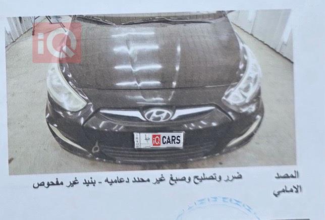 هيونداي أكسنت